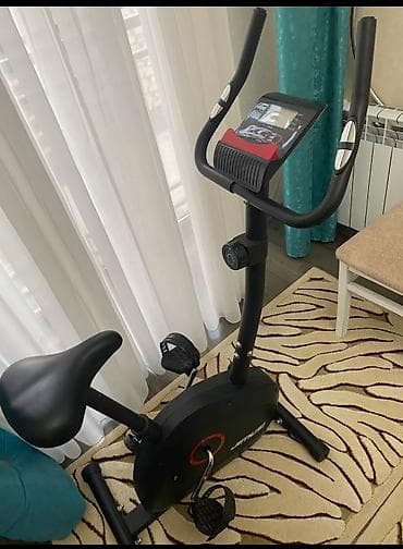 Qara rəngdə, elektron displeyli stasionar velosiped. Müxtəlif məşq lalafo.az -da Qara rəngdə, elektron displeyli stasionar velosiped. Müxtəlif məşq