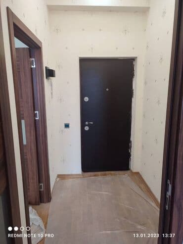 квартира в рассрочку на 10 лет: 2 комнаты, Новостройка, м. Гара Гараев, 50 м² — 6