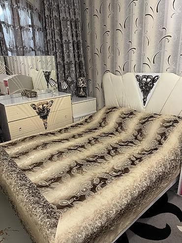 İkinəfərlik çarpayı, Komod