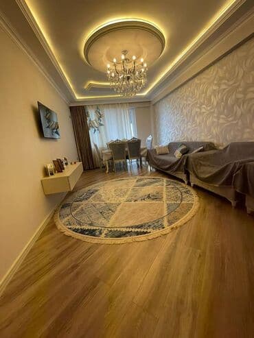 sumqayitda yeni tikili binalar ipoteka: M. Həzi Aslanov, 4 otaqlı, Yeni tikili, m. Həzi Aslanov, 153 kv. m — 3