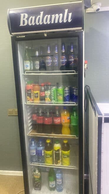 soyuducular ikinci əl: Normal islek vezyetdedi — 1