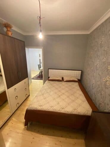 binəgədi: Binəqədi qəs. 3 otaqlı, 100 kv. m, Kredit yoxdur, Yeni təmirli — 12