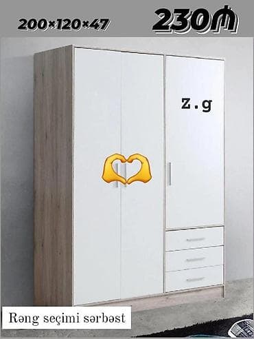 paltar dolabı: Dolab — 1