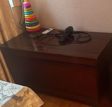 qedimi mebeller: Qedim sandiq mebelden.
Qiymet 35 azn.
Unvan Nerimanov
Vesile🌹3606 — 3