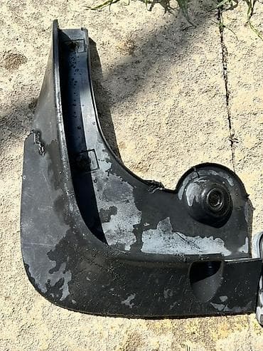 kirdit masin: Bufer qoruyucusu, Hyundai Sonata, 2008 il, Ünvandan götürmə — 2