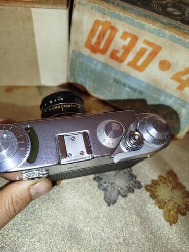 Retro aksesuar kimi satılıir.1972 islek. vəziyətdədir