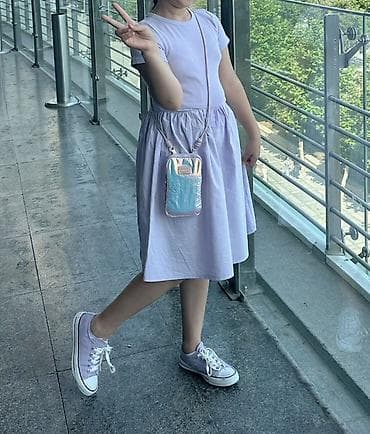 klyoş donlar: Don Defactodan alinib 1 defe geyinilib, 11,12 yaş. Ayaqqabi 36 ölcü — 2
