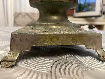 Antik samovar – “Tovarishchestvo Naslednikov V.S. Batashova” (Tula) — 3