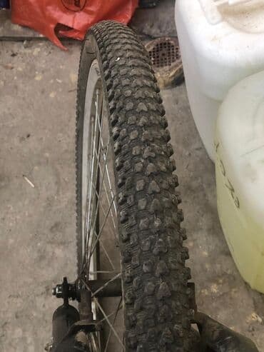 velosiped matorlu: Dağ velosipedi Stels, 26" — 2