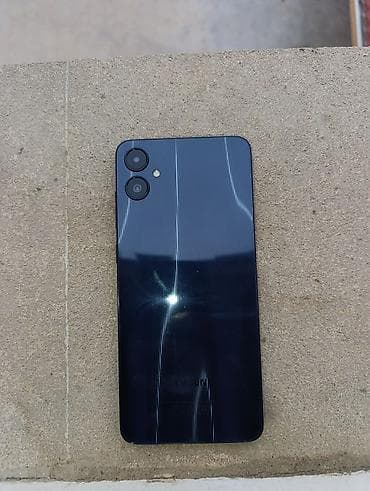 iphone 13 pro maks: Samsung Galaxy A05, 64 GB, rəng - Göy — 1