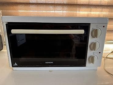 Plitələr və bişirmə panelləri: Elektrik sobası Stolüstü, İşlənmiş — 3
