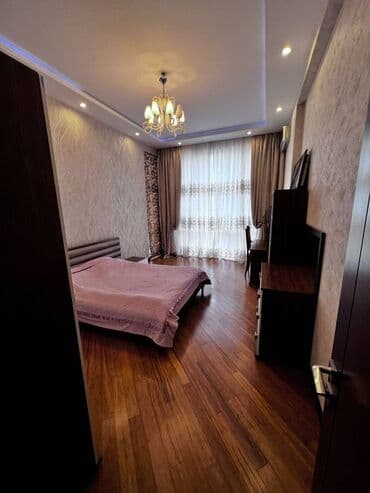 купить квартиру в баку ахмедлы: 3 комнаты, Новостройка, м. Гянджлик, 156 м² — 3