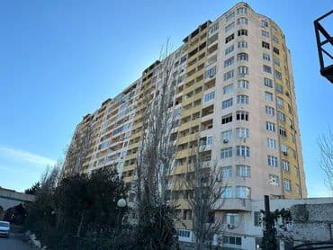 dəniz mənzərəsi mtk: Yeni Günəşli Massiv V, 2 otaqlı, Yeni tikili, 68 kv. m — 1