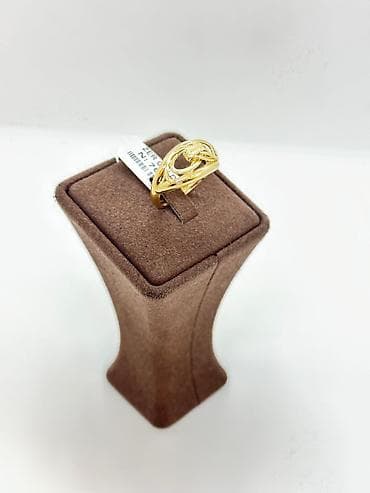 qızıl eşyaları: Tiffany, Sarı qızıl — 10