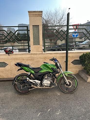 Aksesuarlar və tüninq: Tufan - S150, 160 sm3, 2020 il, 50000 km — 4