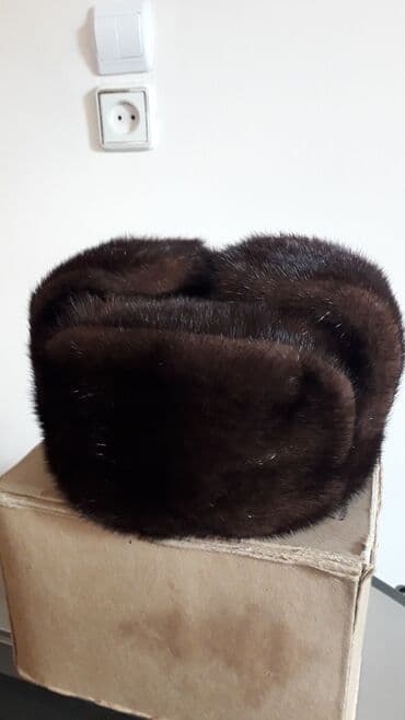 qadınlar üçün helsinki papaqları: Norka papaq. 58 və 56 ölçüdə var — 1
