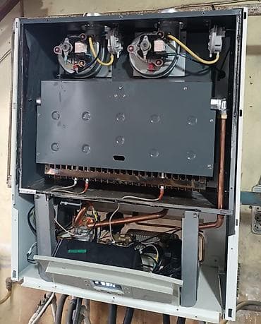 konbilər: İşlənmiş Kombi Ödənişli çatdırılma, Ödənişli quraşdırma, Zəmanətli, Kredit yoxdur — 4