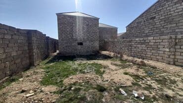 turkanda ev: Türkan qəs. 4 otaqlı, 130 kv. m, Təmirsiz — 5