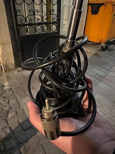 antena maxrad: Avtomobil üçün xarici radio antena - Tip: maqnit əsaslı avtomobil — 1