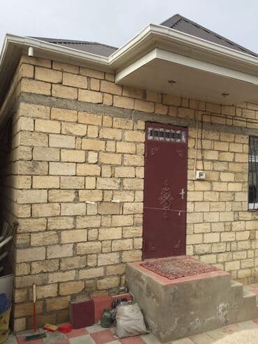 2 otaqli evler ehmedlide: Masazır 2 otaqlı, 40 kv. m, Kredit var, Təmirsiz — 4