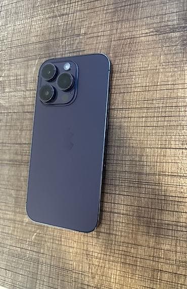 ekrani: IPhone 14 Pro, 256 GB, Deep Purple — 2