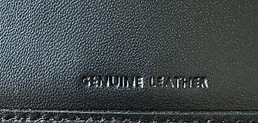 təbii mirvari: Pulqabı, Təbii dəri — 3