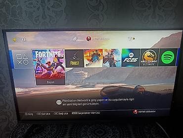 Ps4 fat mat model 2 ojnaldi teze kimi pulatlari icinde Türkiyə hesapi — 2