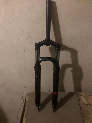 peredoklu velosiped satisi: Velosiped ön amortizator (vilka) - 29 amaztr hec bir problem — 1