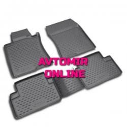 w210 ayaqalti: Honda accord 2003-2007, poliuretan ayaqaltilar novline "aileron" — 1