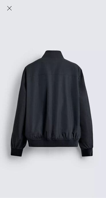 Cinslər: Kurtka, Bomber, Yaz, Zara, 4XL — 2