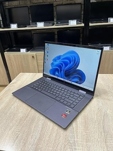 hp probook: İşlənmiş HP Envy, 15.6 ", AMD Ryzen 7, 512 GB, Ödənişli çatdırılma — 3
