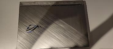 2070: İşlənmiş ASUS ROG, 17.3 ", Intel Core i7, 512 GB, Ünvandan götürmə — 3