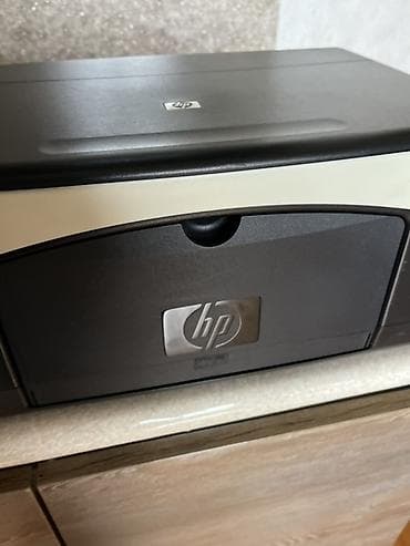 cap aparatı: HP Deskjet F2180 çoxfunksiyalı cihaz - Funksiyalar: rəngli çap, skan — 3