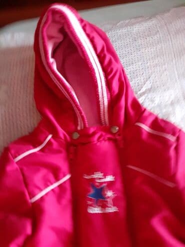 детские непромокаемые комбинезоны: KOMBENZON Noviy Зимний 3-6 yasha kombenzon.Xariçden almişug.İsti və — 4