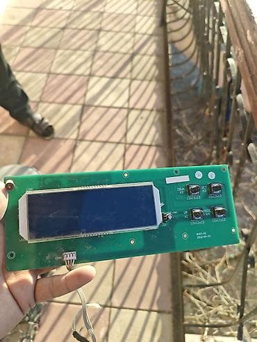 Paltar tikişi: Kombi Robella işlək ehtiyat hissələri Tərkib: - Wilo sirkulyasiya — 9