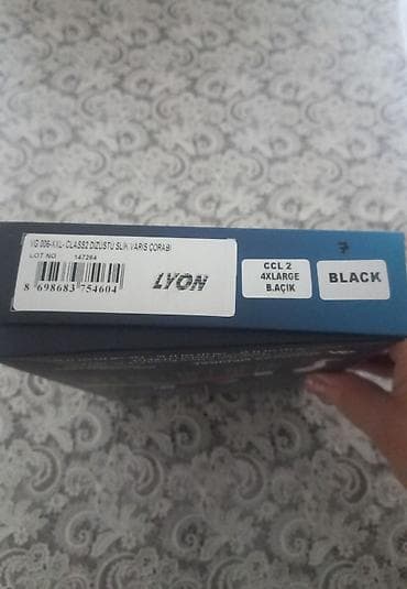 termal corab: LYON tibbi kompressiya corabı – dizüstü, burun hissəsi açıq model. - — 4