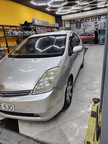 prius oluxana: Toyota Prius: 1.5 l | 2008 il Hetçbek — 4