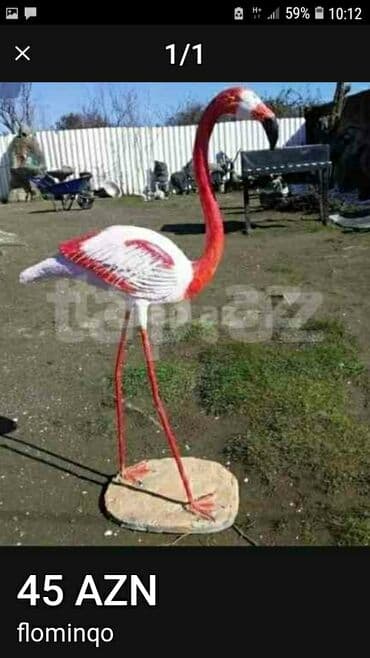 учебник по азербайджанскому языку 5 класс: Статуэтки — 1