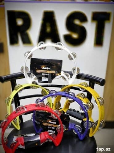 Tamburin "Karin" Ritm aləti tamburin markas Şeyker Davulun üstünə lalafo.az -da Tamburin "Karin" Ritm aləti tamburin markas Şeyker Davulun üstünə