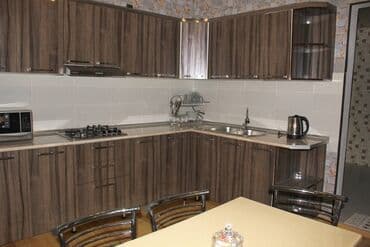 ehmedlide kiraye evler 200 azn: 95 м², 3 комнаты, Комби, Газ, Электричество — 8