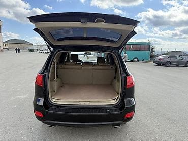 prius fara: Hyundai Santa Fe: 2.7 l | 2008 il Ofrouder/SUV — 8