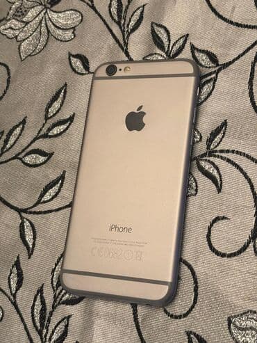 айфон 4s новый: IPhone 6, 16 ГБ, Серебристый — 4