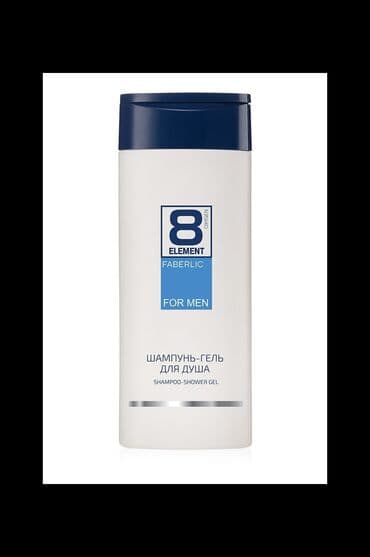 v7 для похудения оригинал: 8 Elemen seriyası şampun və duş geli zərif bir təmizləmə və kondisiya — 1