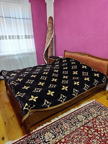qapi ustu: İkinəfərlik çarpayı, 2 tumba, Rumıniya, İşlənmiş — 2