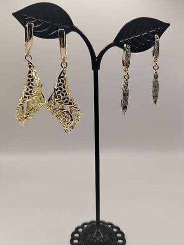 qlzll uzukler: Dəstə daxildir: Sırğa — 6