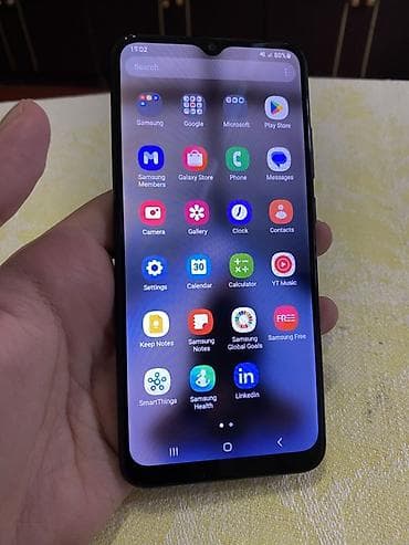 kamera eynek: Samsung Galaxy A03, 32 GB, rəng - Qara, Sensor, İki sim kartlı — 2