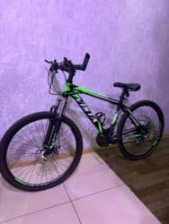 qalin tekerli velosiped: İşlənmiş Dağ velosipedi Vista, 29", Ödənişli çatdırılma — 3