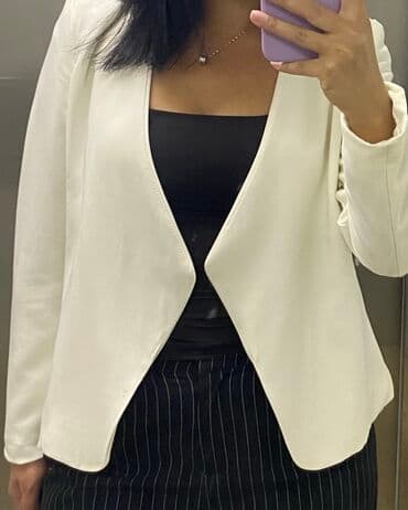 Пиджаки: Пиджак, Mango, M — 1