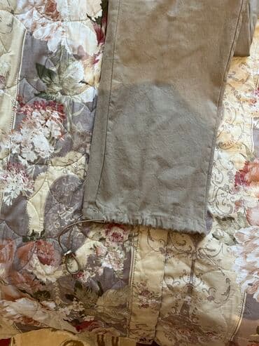 детская слип пижама: Брюки — 3