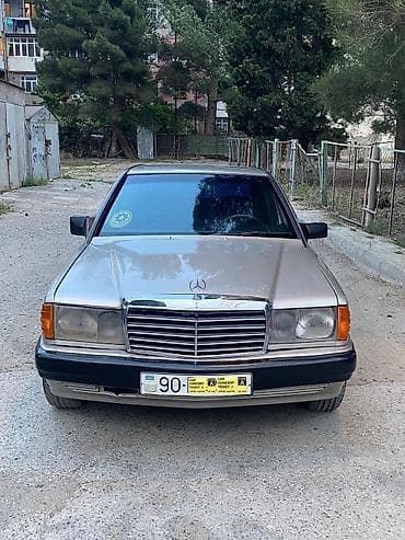 Mercedes-Benz 190: 2 l | 1991 il Universal